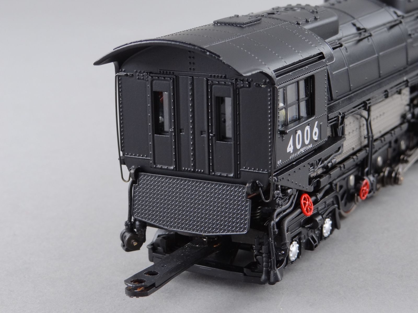 HO Scale MTH 8031911 UP Big Boy 4884 Steam 4006 DCC