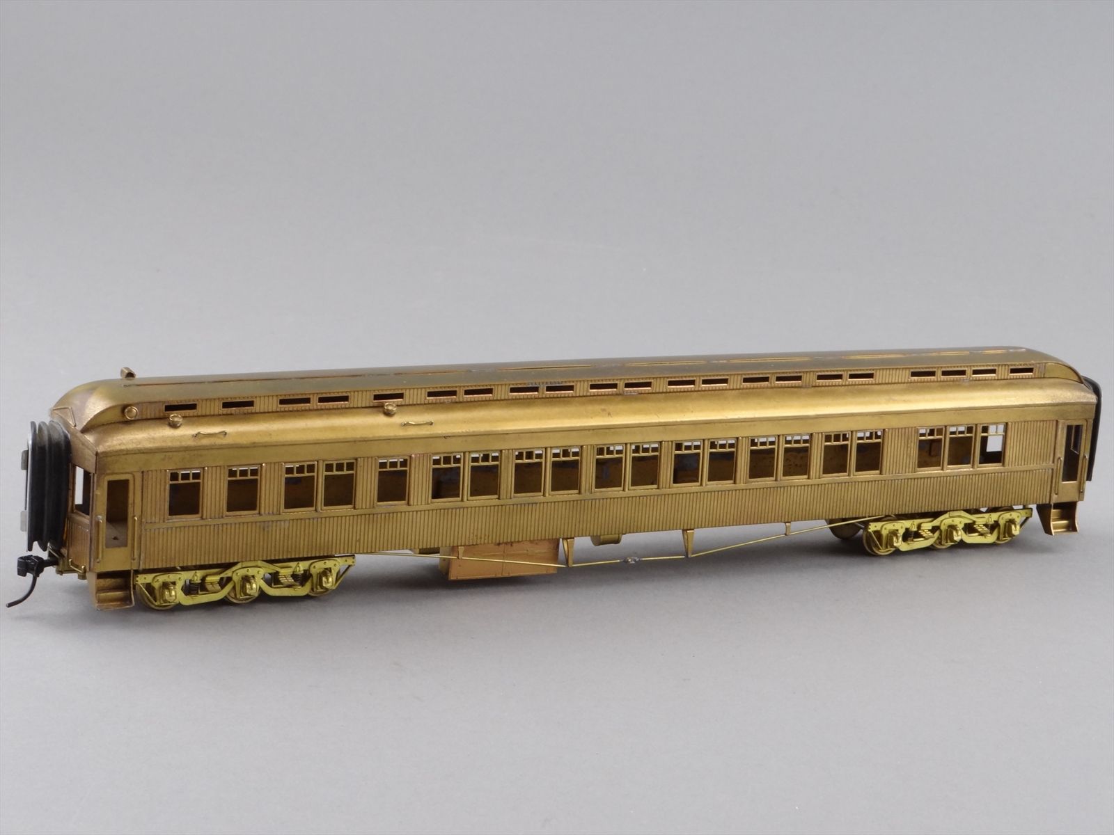 HO Brass PFM / VH Fujiyama CP Canadian Pacific Kettle Valley Passenger ...