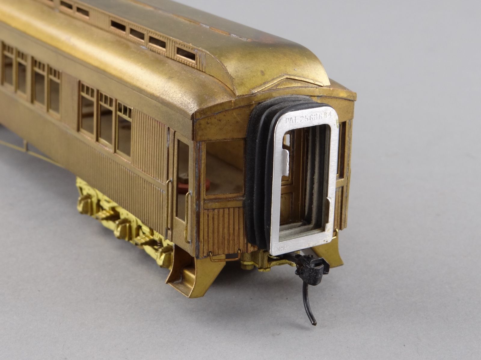 HO Brass PFM / VH Fujiyama CP Canadian Pacific Kettle Valley Passenger ...