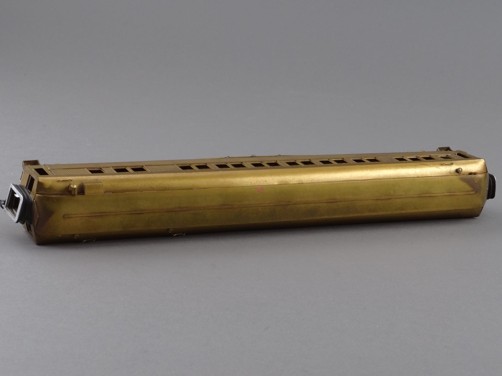 HO Brass PFM / VH Fujiyama CP Canadian Pacific Kettle Valley Passenger ...