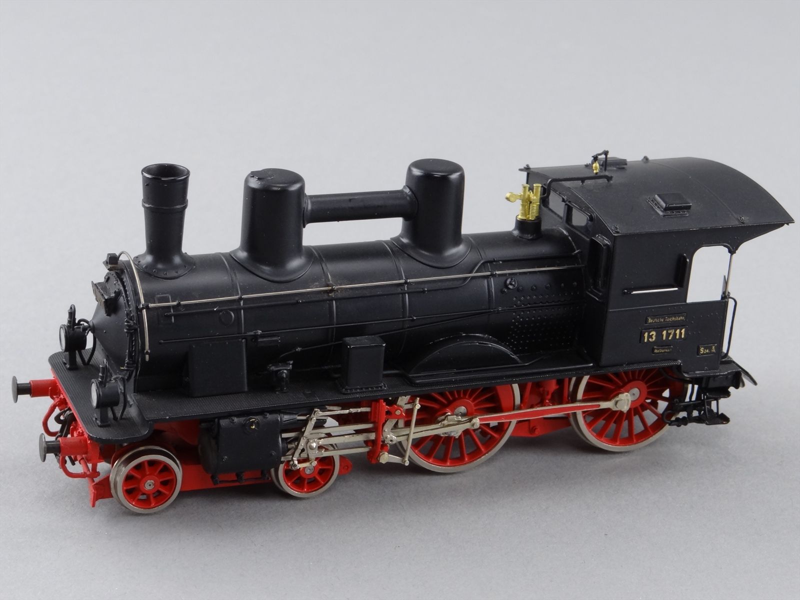 HO European Brass Train - Lemaco Presitige Models 002 German DB DRG ...