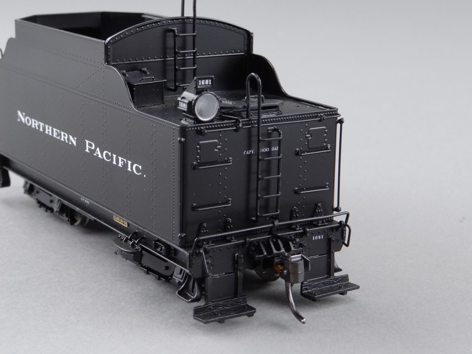 github - nilhcem droidcontn-2016: latest version:... HO Brass Model Train - W&R Enterprises NP Northern Pacific 2-8-2 Class ...