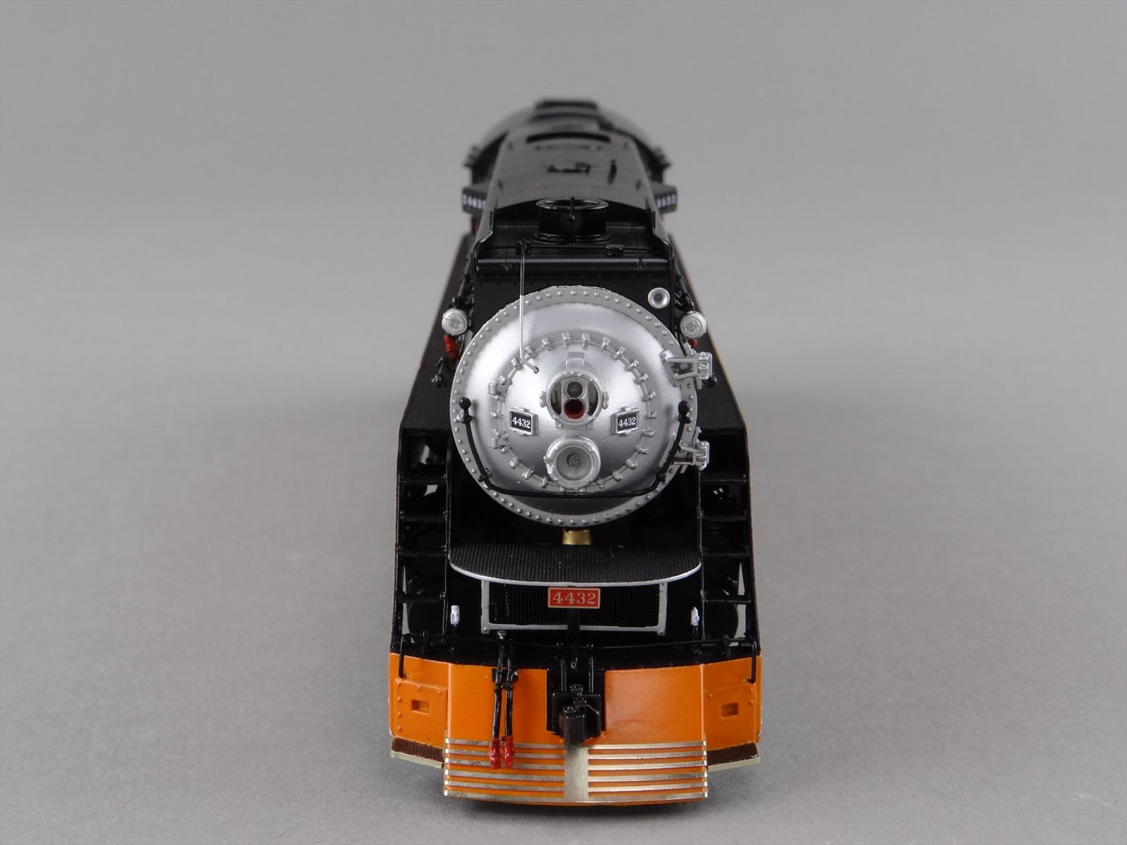 HO Brass Model Train - CIL 2427.1 Challenger SP Southern Pacific 4-8-4 ...