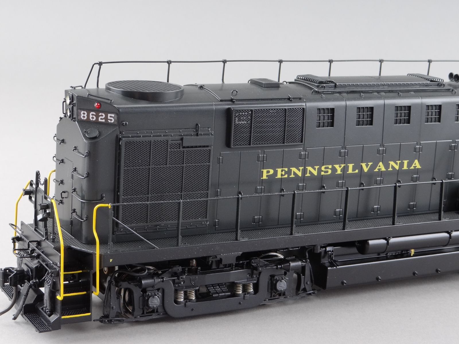 O Brass Car & Locomotive Shop PRR Pennsylvania RS-11 Diesel #8625 w ...
