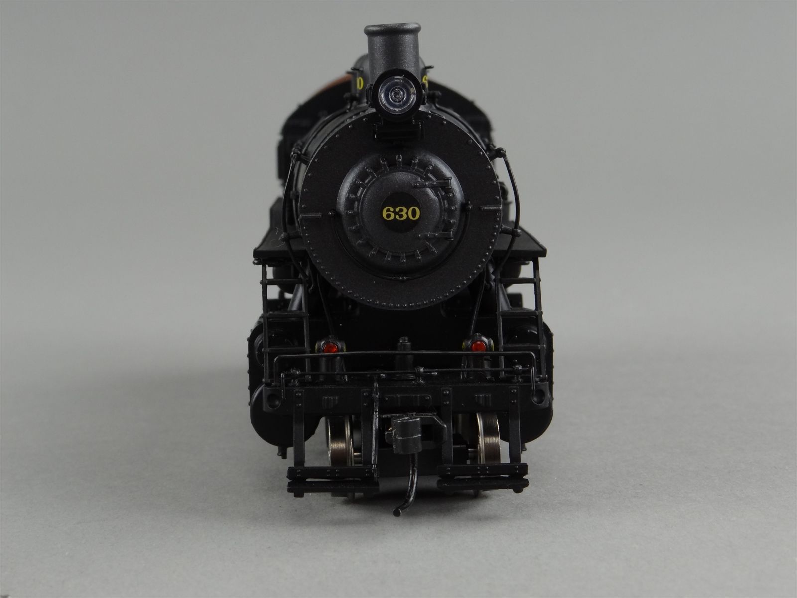 HO Scale BLI-2799 2-8-0 Consolidation, SOU #630, Standard Freight ...