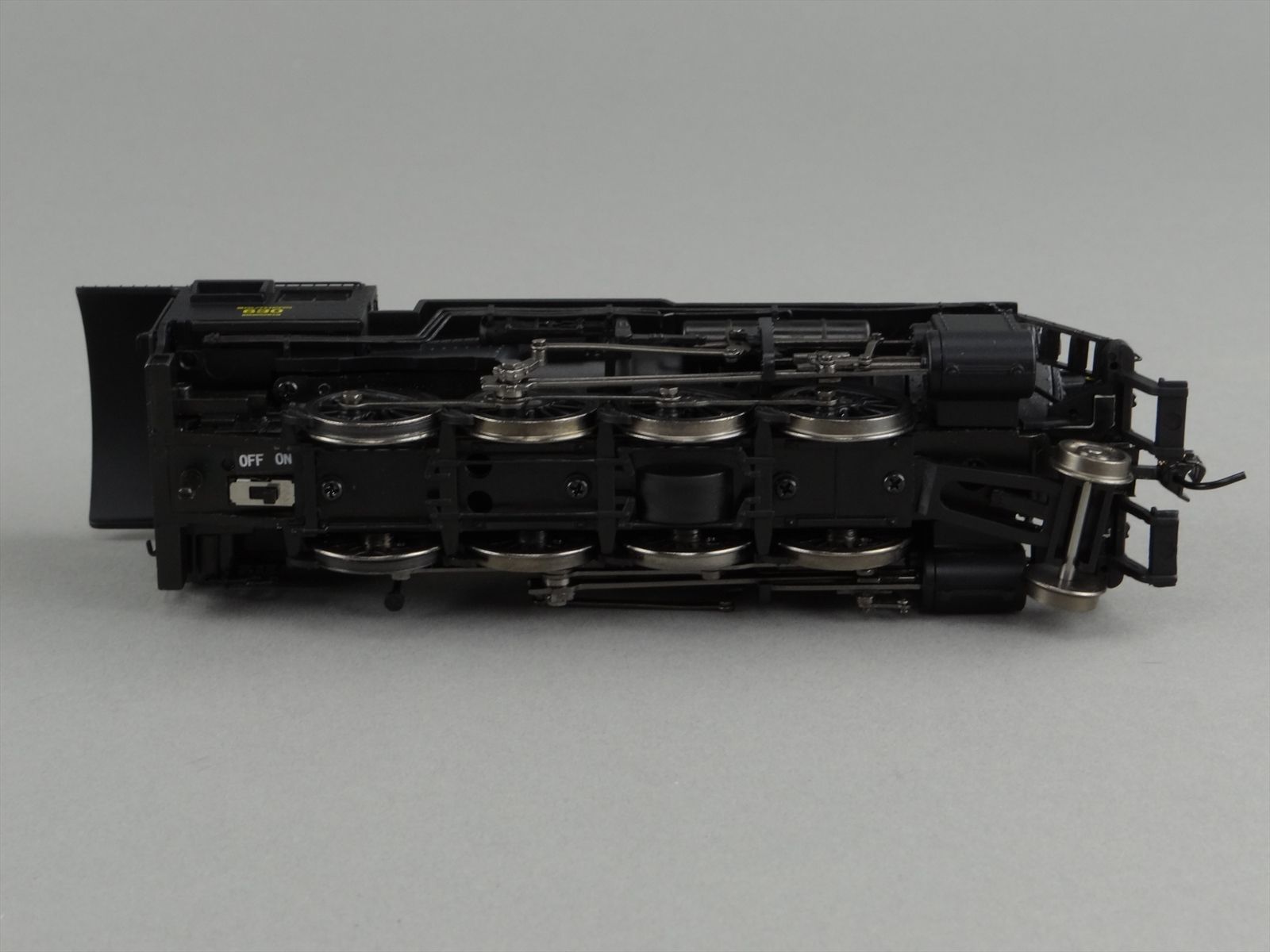 HO Scale BLI-2799 2-8-0 Consolidation, SOU #630, Standard Freight ...