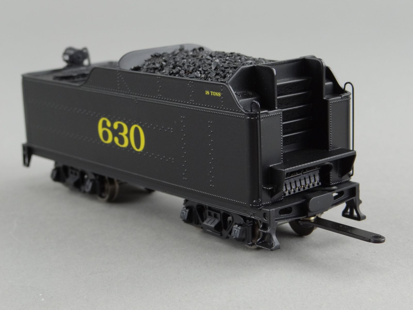 HO Scale BLI-2799 2-8-0 Consolidation, SOU #630, Standard Freight ...