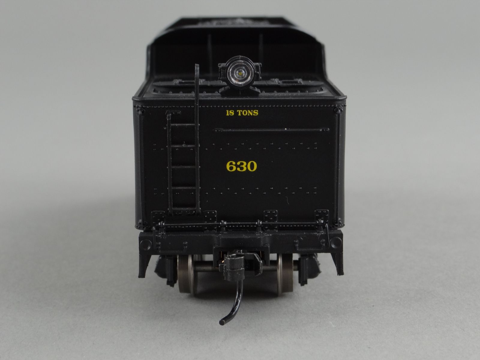 HO Scale BLI-2799 2-8-0 Consolidation, SOU #630, Standard Freight ...