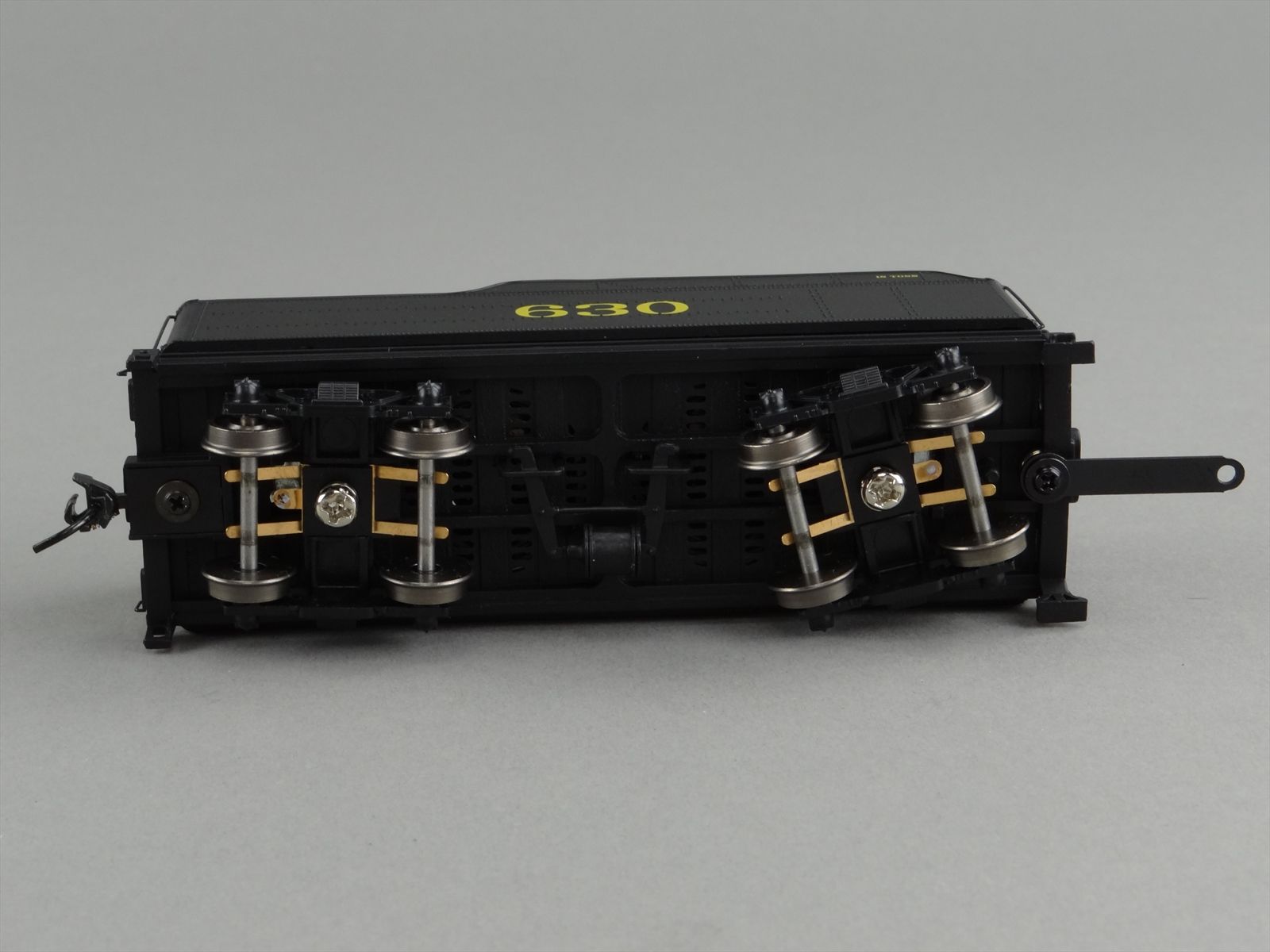 HO Scale BLI-2799 2-8-0 Consolidation, SOU #630, Standard Freight ...