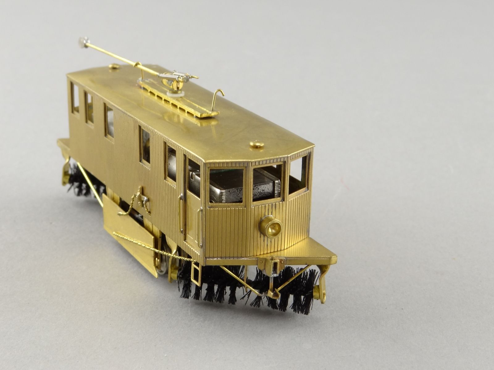 HO Brass Model Train - FTM Fairfiled Traction Models 235 Powered CSL ...