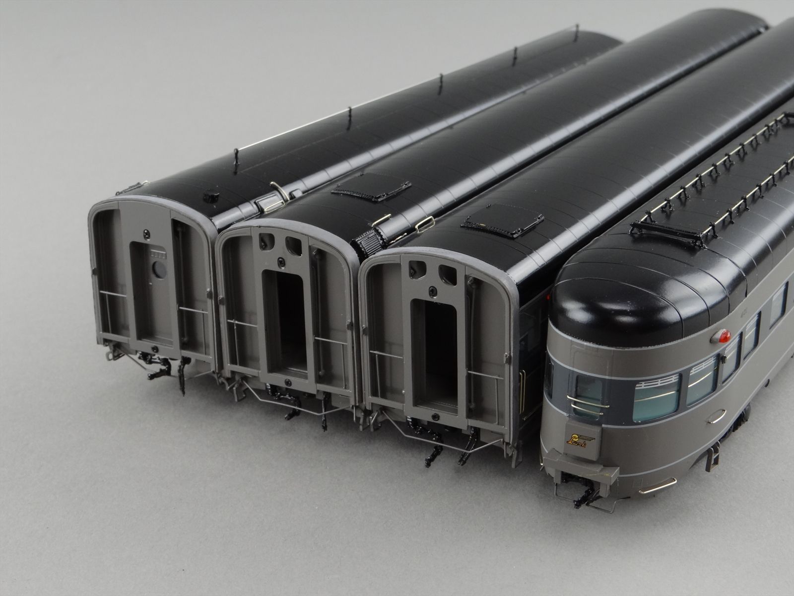 HO Brass Model Train - CIL 2208.1s Challenger SP Southern Pacific 1941 ...