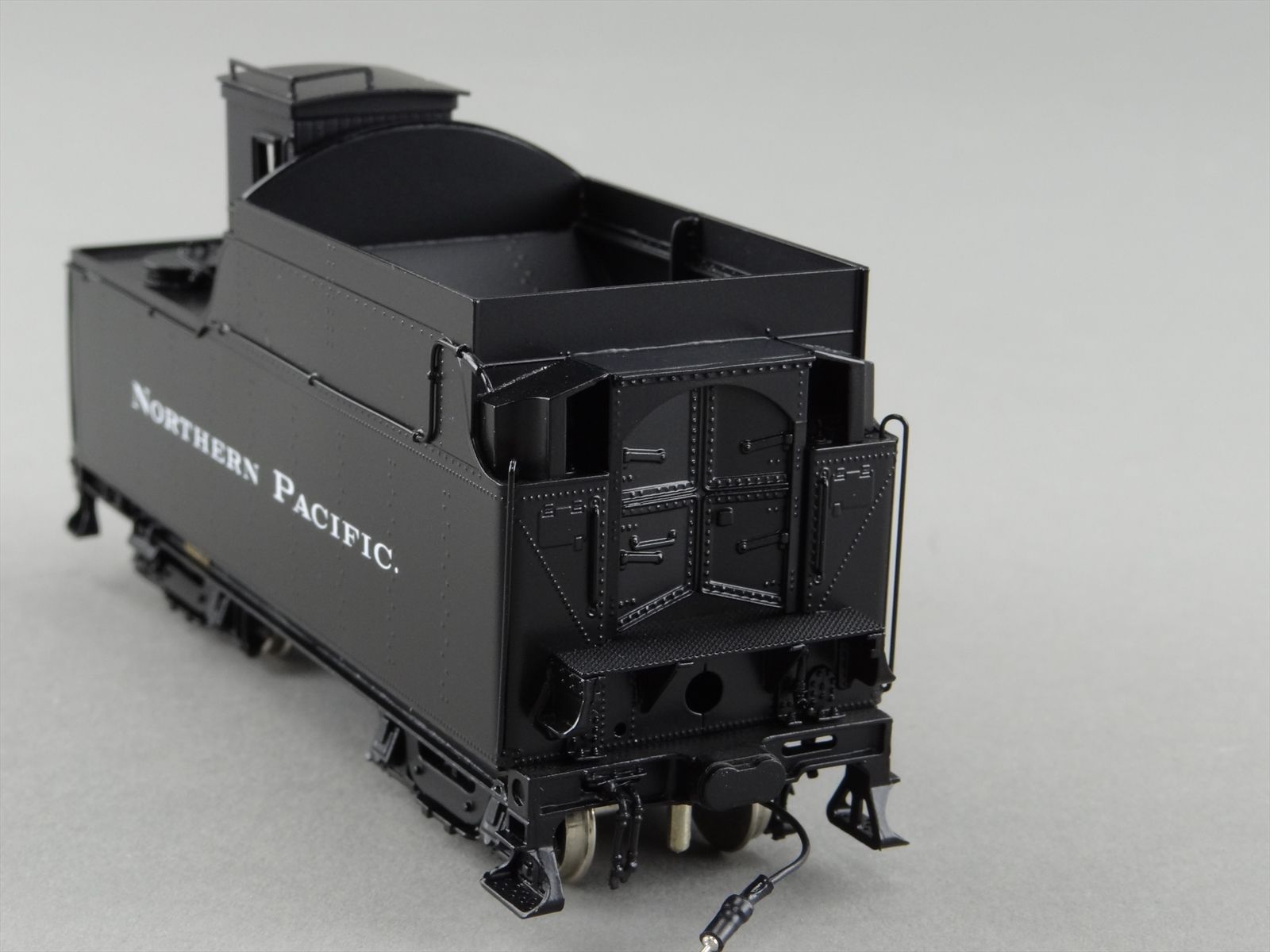 HO Brass Model Train - W&R NP Northern Pacific 2-8-2 Class W-5 #1851 ...
