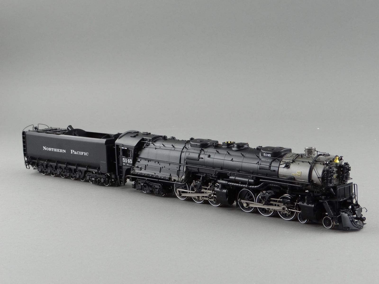 HO Brass DP 8185 Division Point NP Northern Pacific 4-6-6-4 Z-8 ...