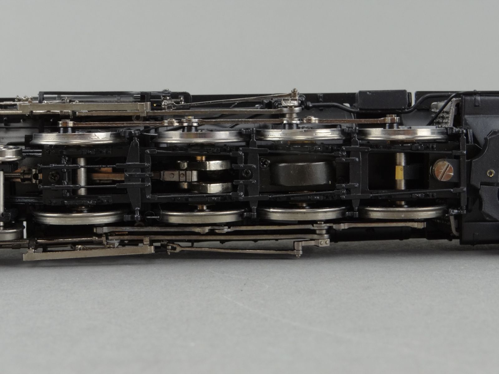 HO Brass Model Train - PSC 17778-1 Precision Scale Co. NH New Haven R-3 ...