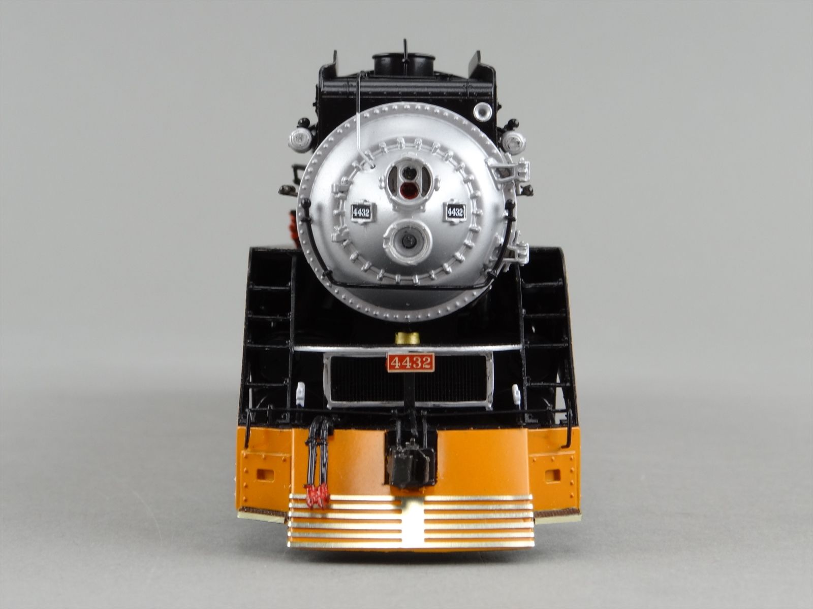 HO Brass Model Train - CIL 2427.1 Challenger SP Southern Pacific 4-8-4 ...