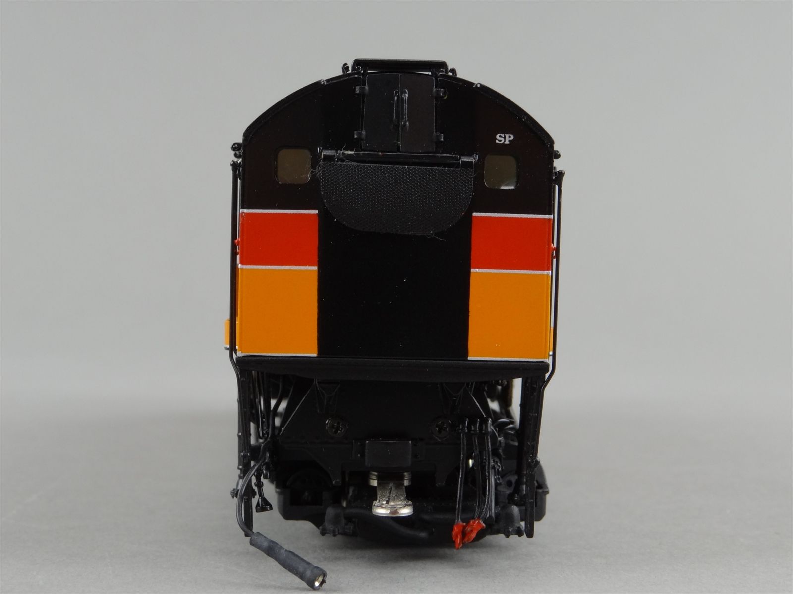 HO Brass Model Train - CIL 2427.1 Challenger SP Southern Pacific 4-8-4 ...