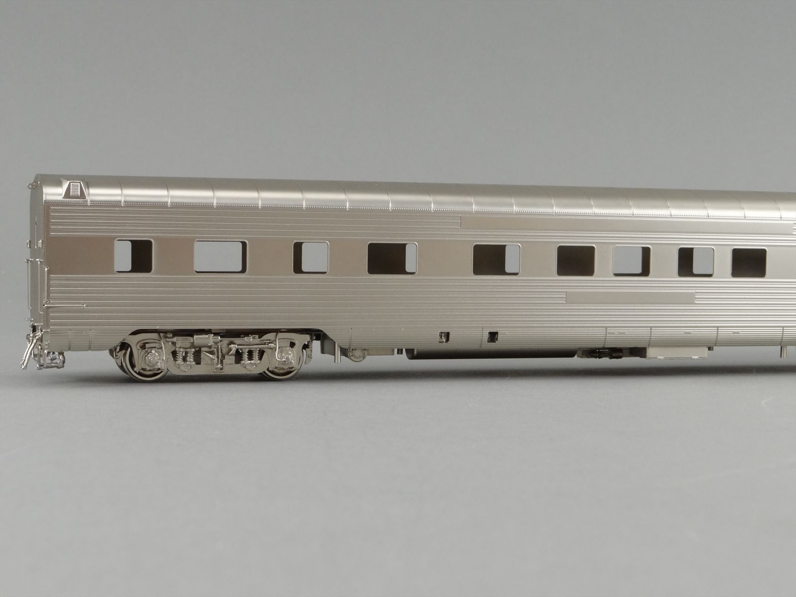 HO Brass TCY 1224 The Coach Yard ATSF Santa Fe Regal Series 4-4-2 ...