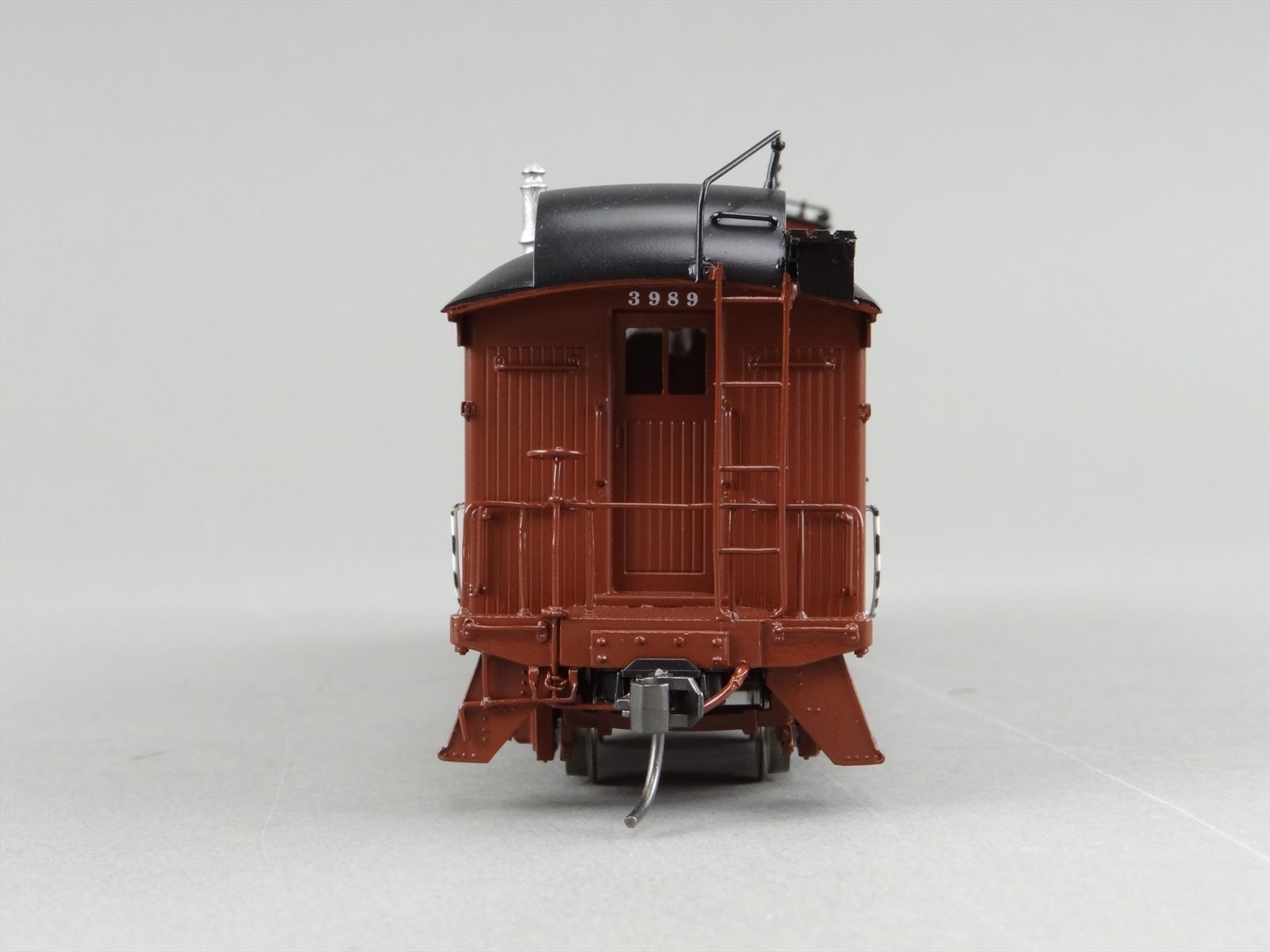 HO Brass Model Train - Railway Classics CBQ40 / CW-6 CB&Q Burlington 47 ...