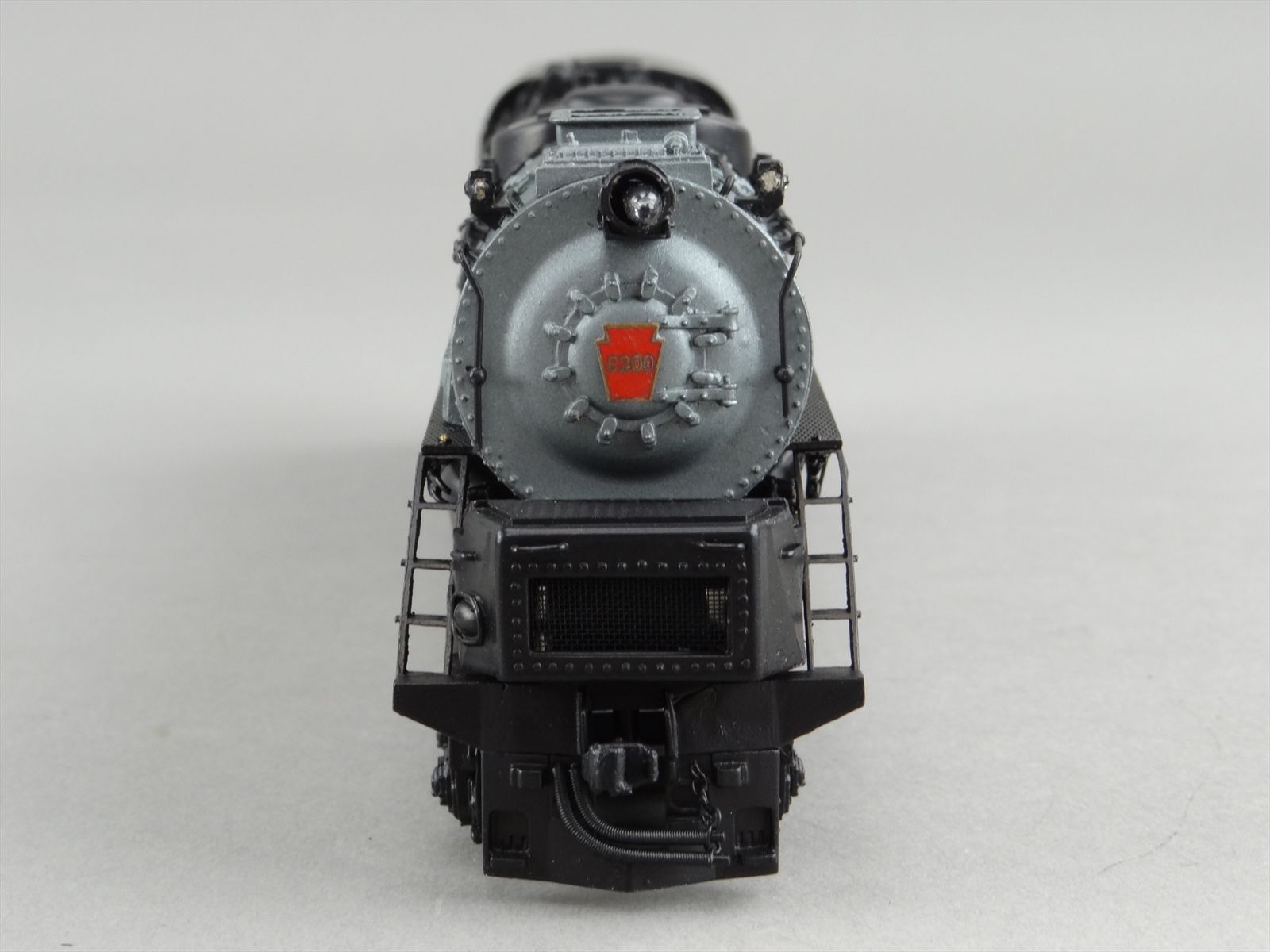 HO Brass Model Train Gem Models PRR Pennsylvania 686 S2 Steam