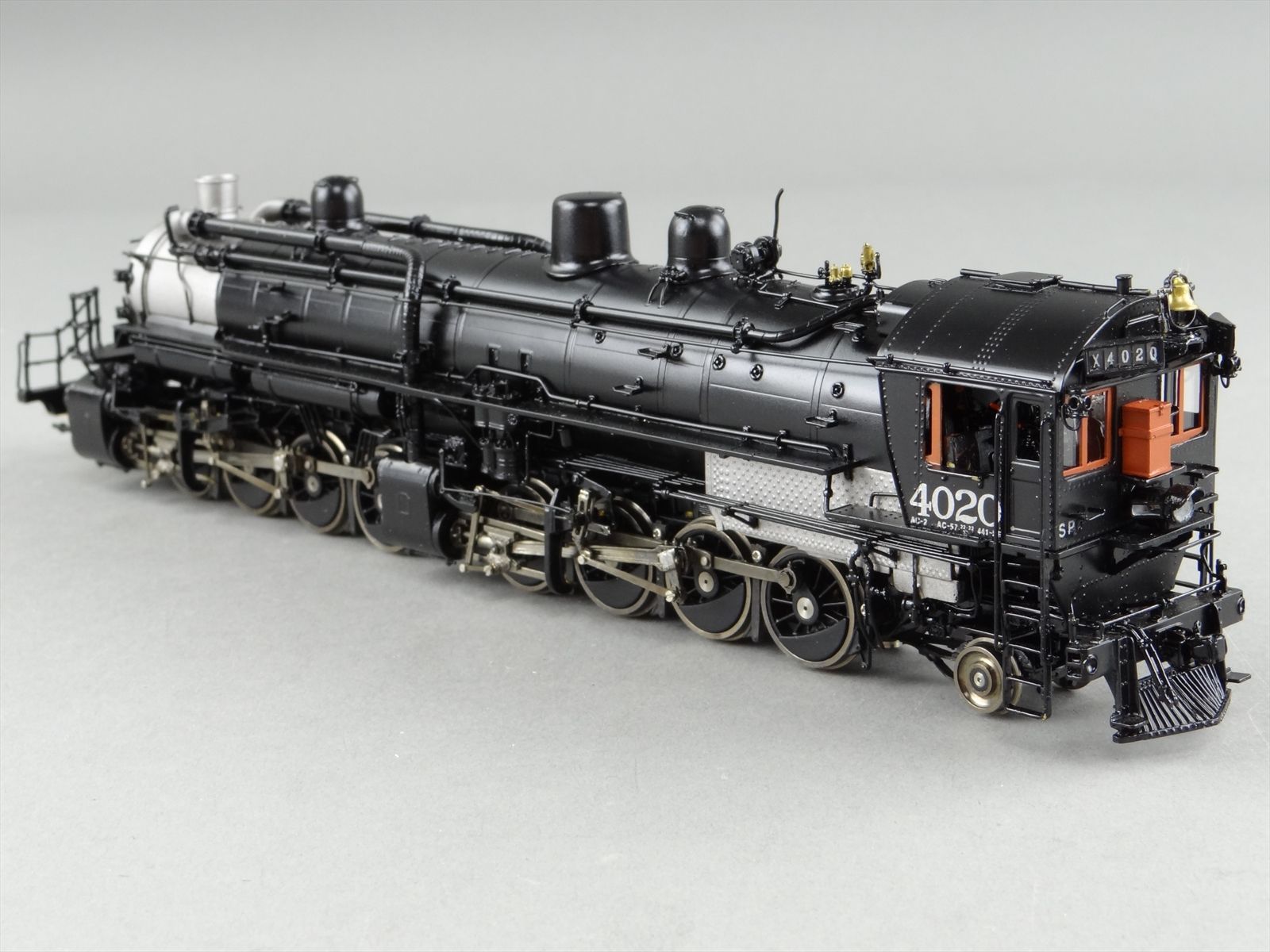 HO Brass Model Train - PSC 17132-1 Precision Scale SP Southern Pacific ...