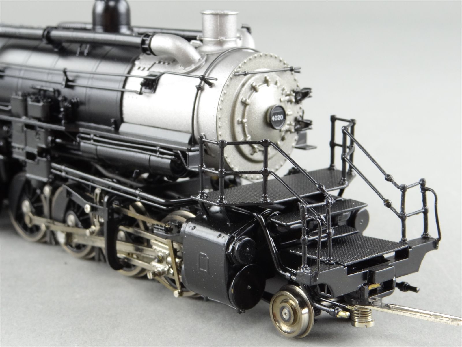 HO Brass Model Train - PSC 17132-1 Precision Scale SP Southern Pacific ...