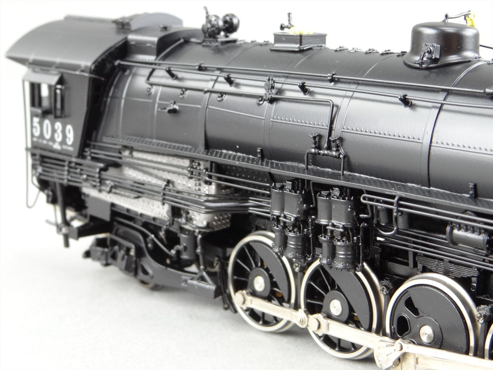 Sp Train Model HO Brass Model Train - PSC 16840-1 Precision Scale SP Southern Pacific ...