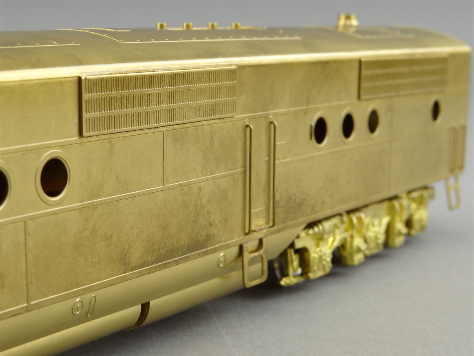 HO Oriental UP Union Pacific EMD E-2 A&B + B - ABB Diesel Set - COLA / COSF