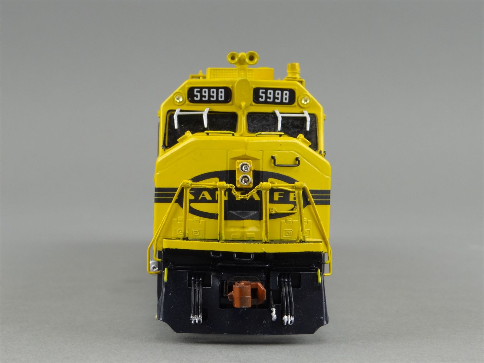 HO Brass Model Train - OMI 5673.1 Overland ATSF Santa Fe FP45 Diesel ...