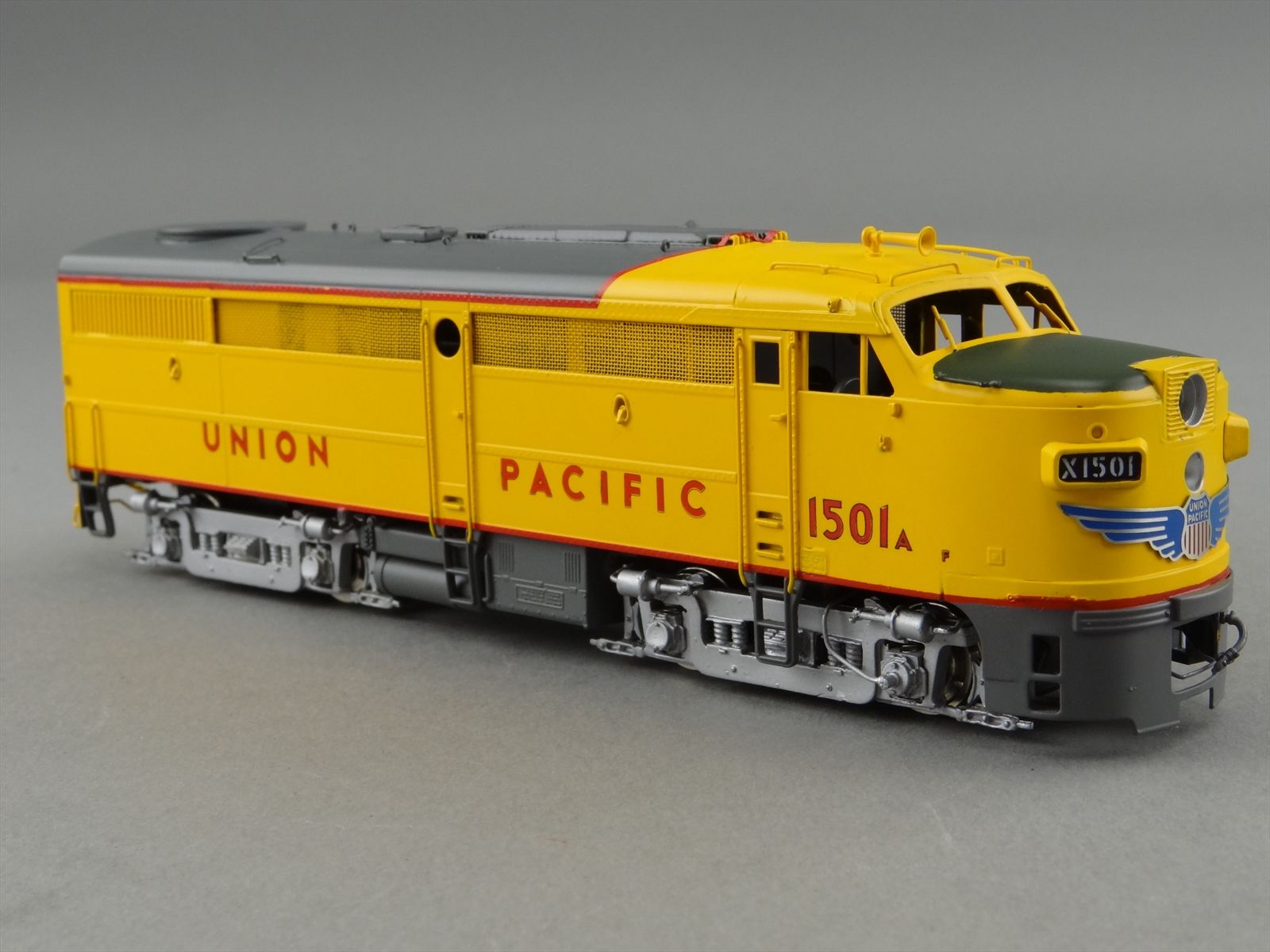 Pennsylvania HO Scale MTH HO Alco PA A/B Set With Proto-Sound 3.0 | MTH