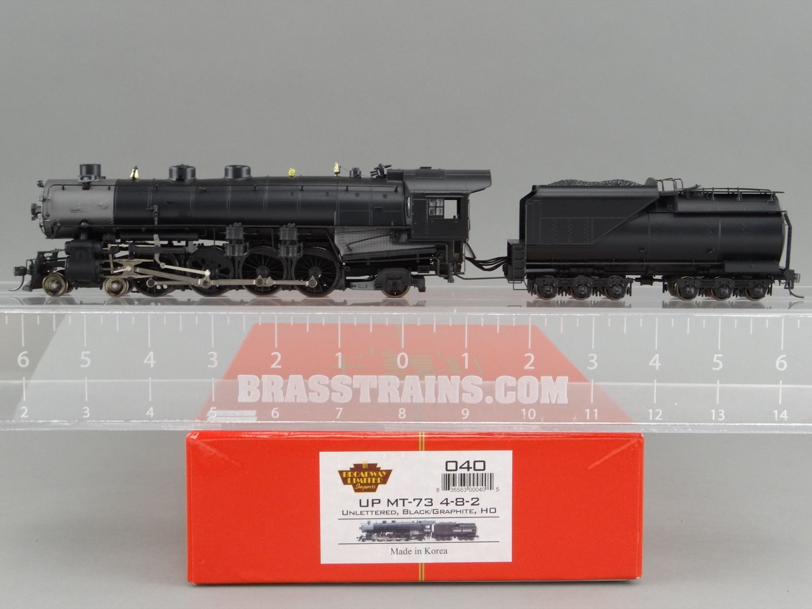 鉄道模型 BROADWAY LIMITED CNJ M1S 2-8-2 854 鉄道模型 BROADWAY LIMITED CNJ M1S 2-8-2 854 ブロードウェイ