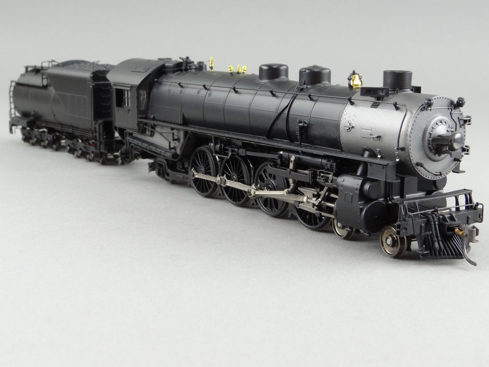 HO Scale Broadway Limited Imports BLI 040 UP MT-73 4-8-2 Steam ...