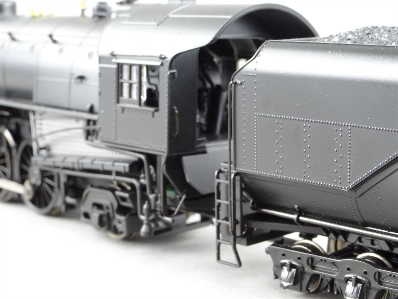 HO Scale Broadway Limited Imports BLI 040 UP MT-73 4-8-2 Steam ...