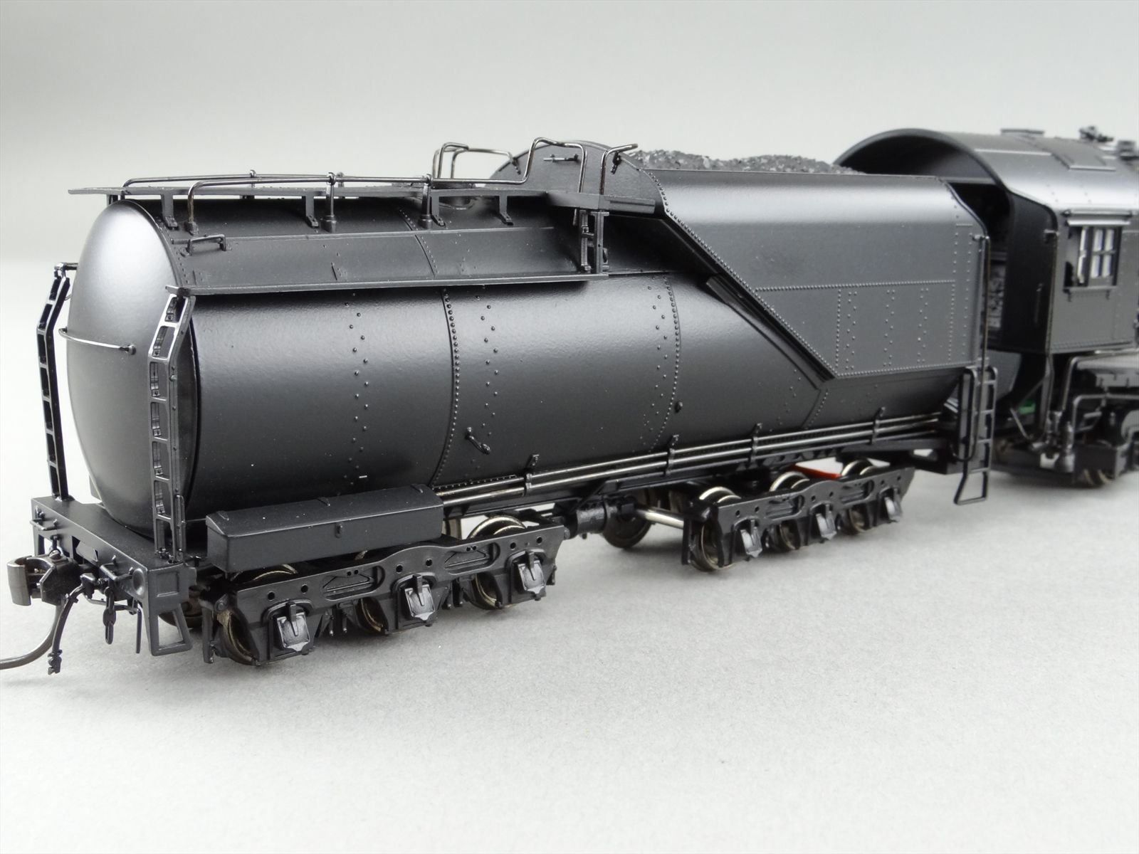 HO Scale Broadway Limited Imports BLI 040 UP MT-73 4-8-2 Steam ...