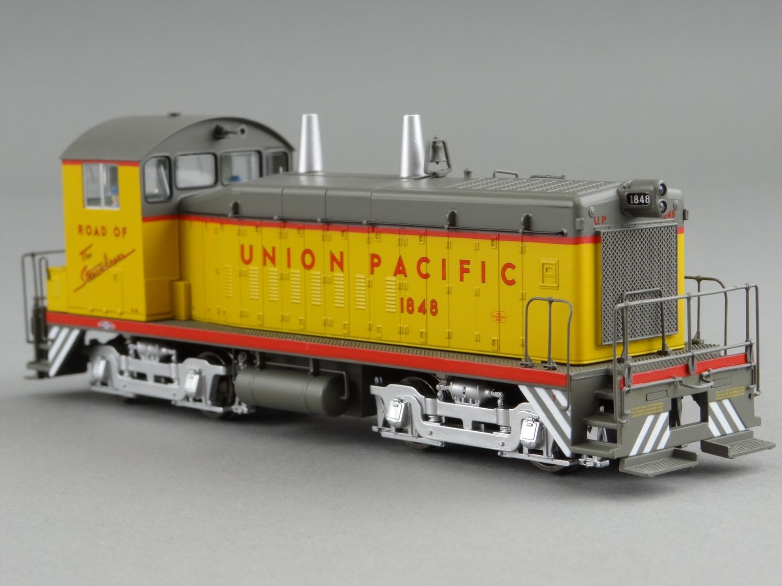 HO Scale Proto 2000 Walthers 920-41413 UP #1848 SW9/1200 Diesel ...