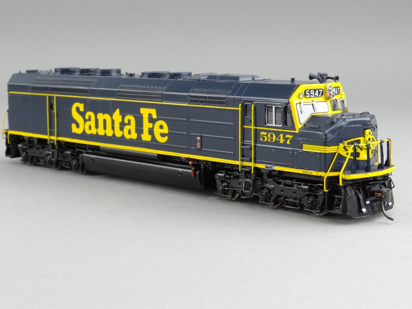 HO Brass Model - OMI 5672.1 Overland ATSF Santa Fe FP45 Diesel #5947 ...
