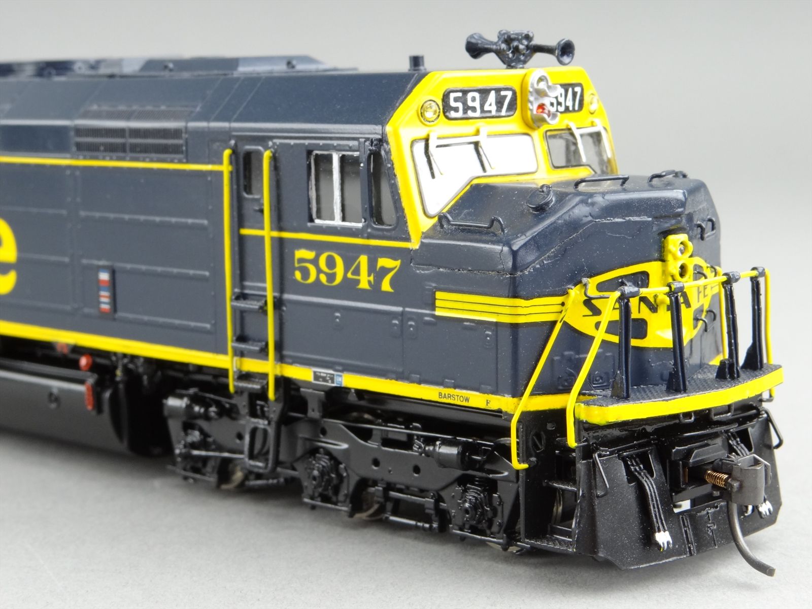 HO Brass Model - OMI 5672.1 Overland ATSF Santa Fe FP45 Diesel #5947 ...