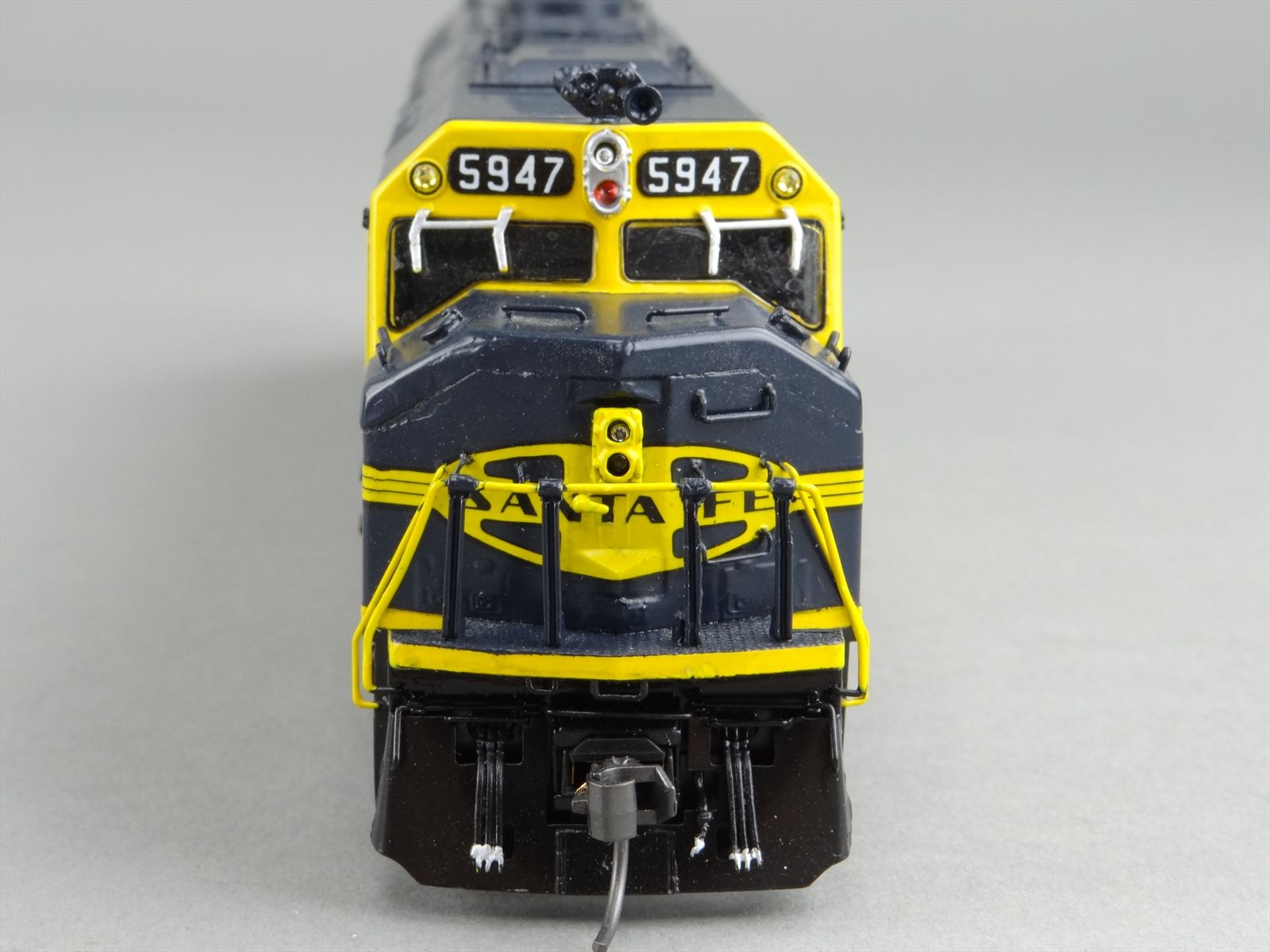 HO Brass Model - OMI 5672.1 Overland ATSF Santa Fe FP45 Diesel #5947 ...