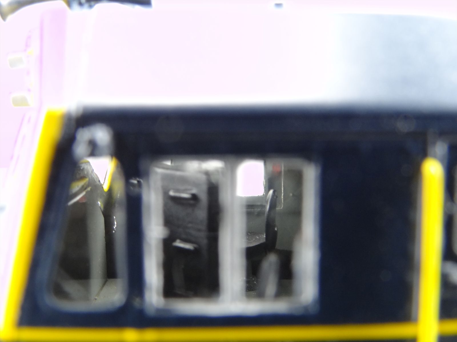 HO Brass Model - OMI 5672.1 Overland ATSF Santa Fe FP45 Diesel #5947 ...