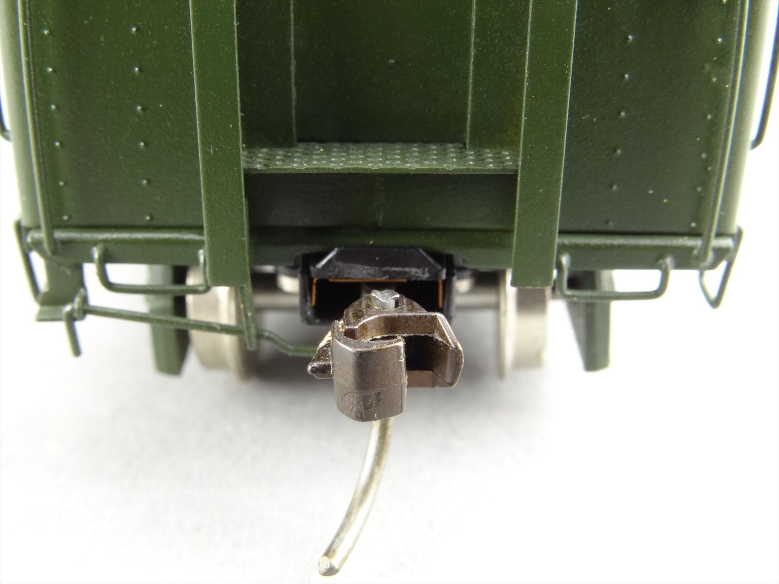 HO Brass Model Train - Hallmark Troop Kitchen Car - Custom - #K-234