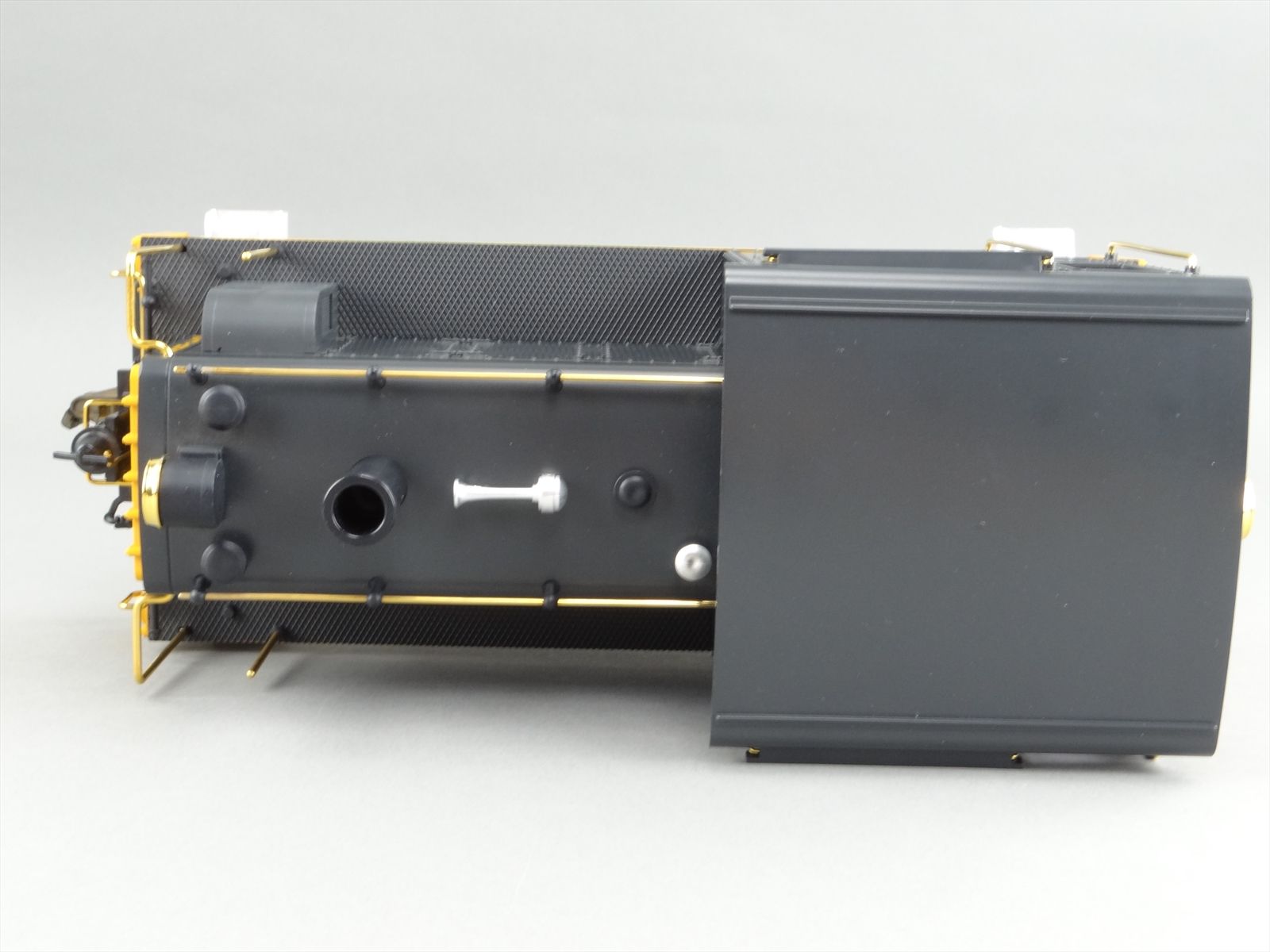 G Gauge LGB 2063 D&RGW Rio Grande / Caterpillar Diesel Switcher ...