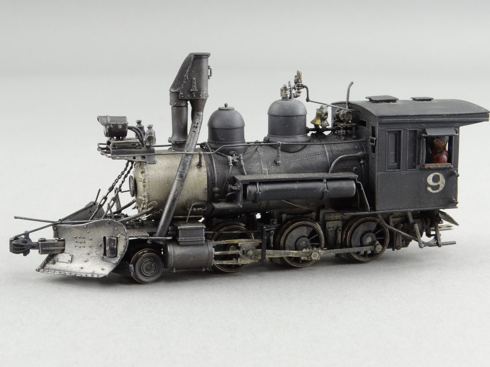 HOn3 Brass Model Train - PSC 16972-1 Precision Scale C&S Colorado ...
