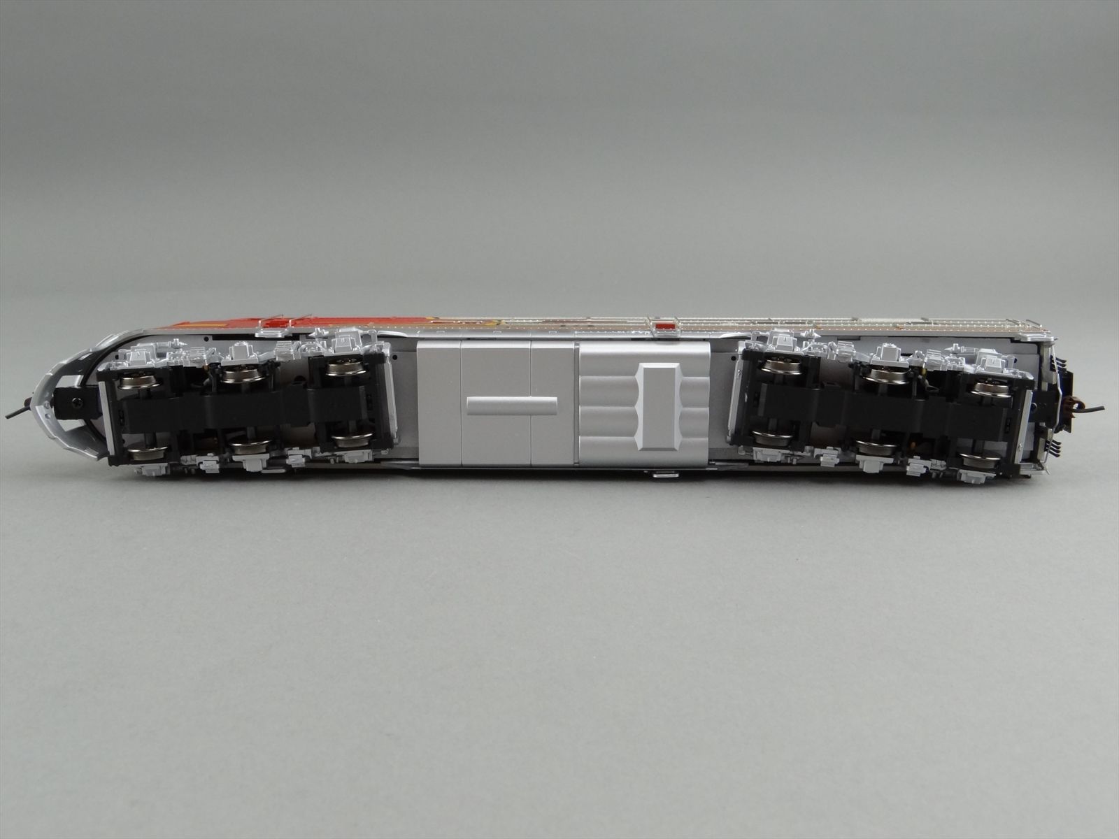 HO BLI-3274/3275 Broadway Limited EMD E6A, ATSF #13L/ E6B, ATSF ...