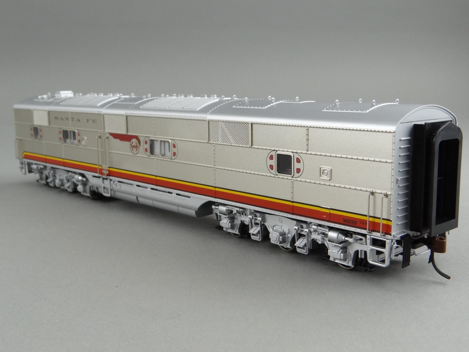HO BLI-3274/3275 Broadway Limited EMD E6A, ATSF #13L/ E6B, ATSF ...