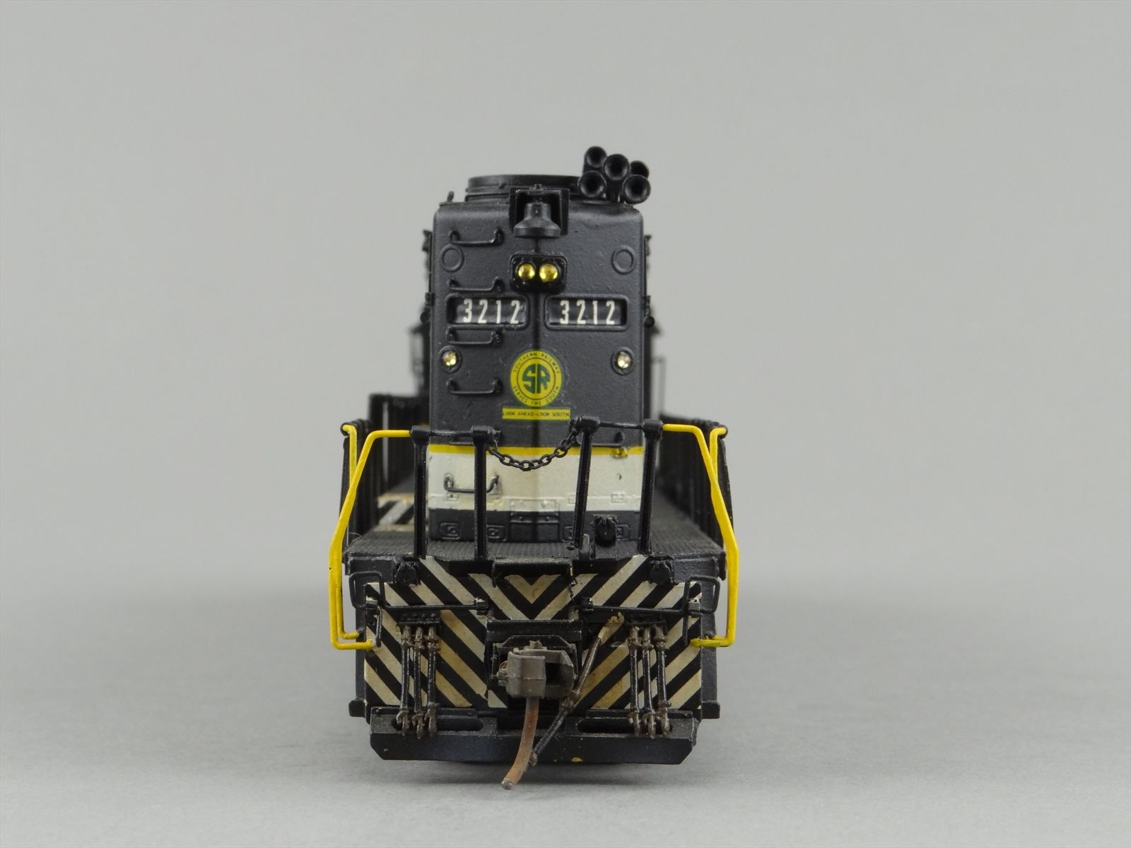 HO Brass Model Train OMI 5326 SOU SD40-2 High Hood Southern #3212 - Custom