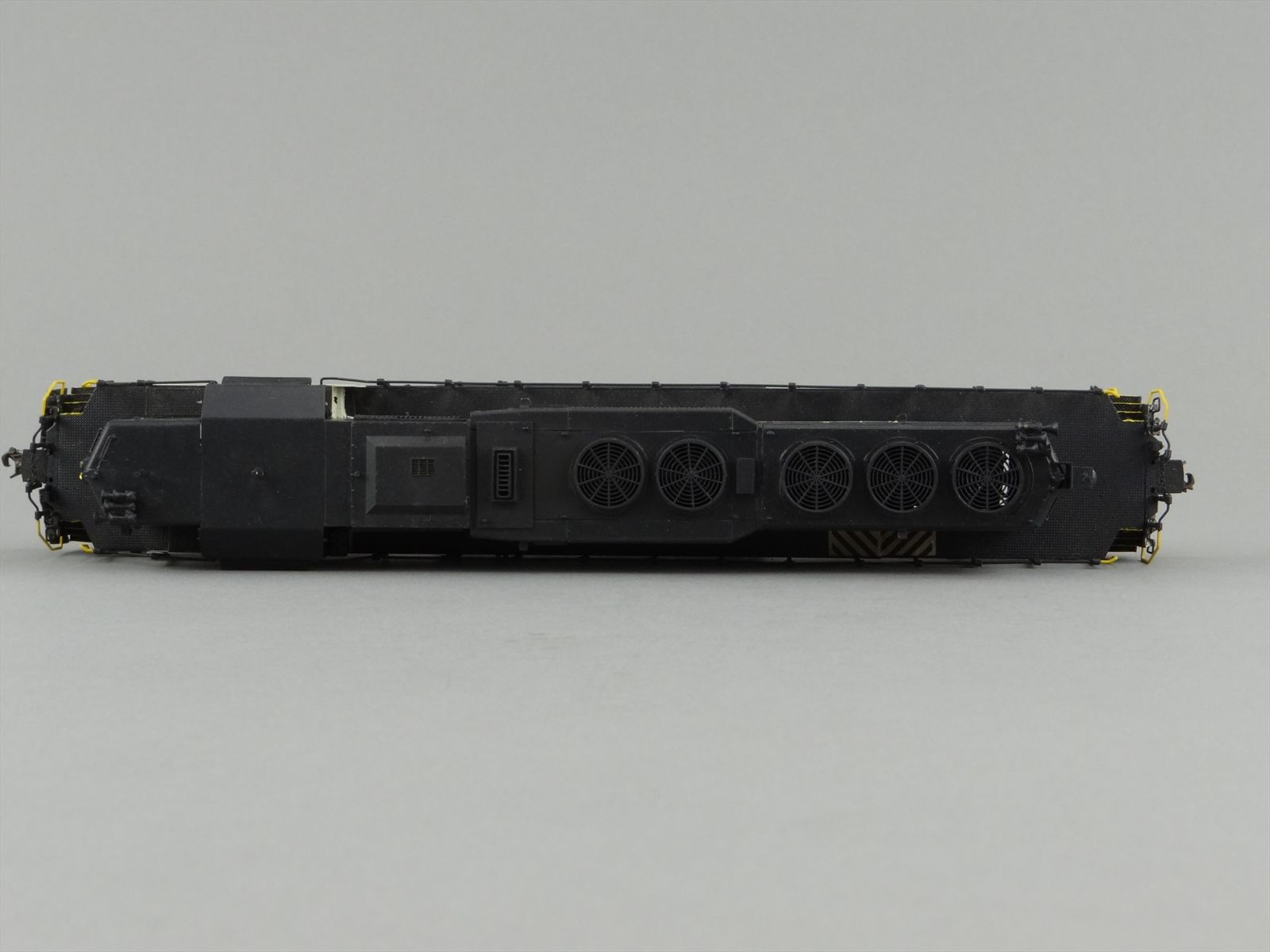 HO Brass Model Train OMI 5326 SOU SD40-2 High Hood Southern #3212 - Custom