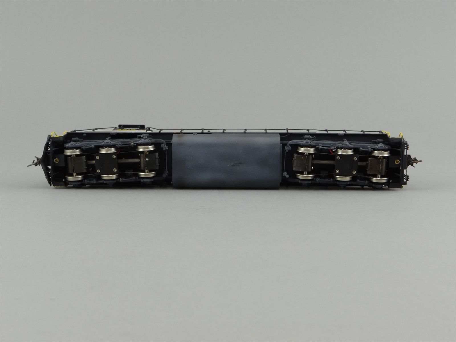 HO Brass Model Train OMI 5326 SOU SD40-2 High Hood Southern #3212 - Custom