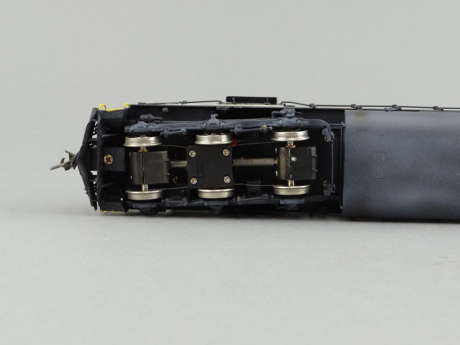 HO Brass Model Train OMI 5326 SOU SD40-2 High Hood Southern #3212 - Custom