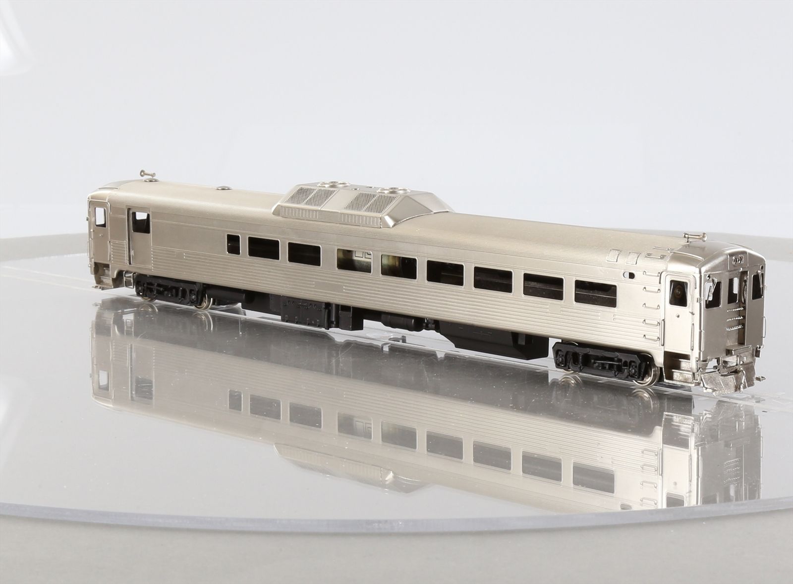 Hallmark Model H HO Scale Brass Model - Hallmark HM RDC-2 Original C&NW-C&O HS0193 ...