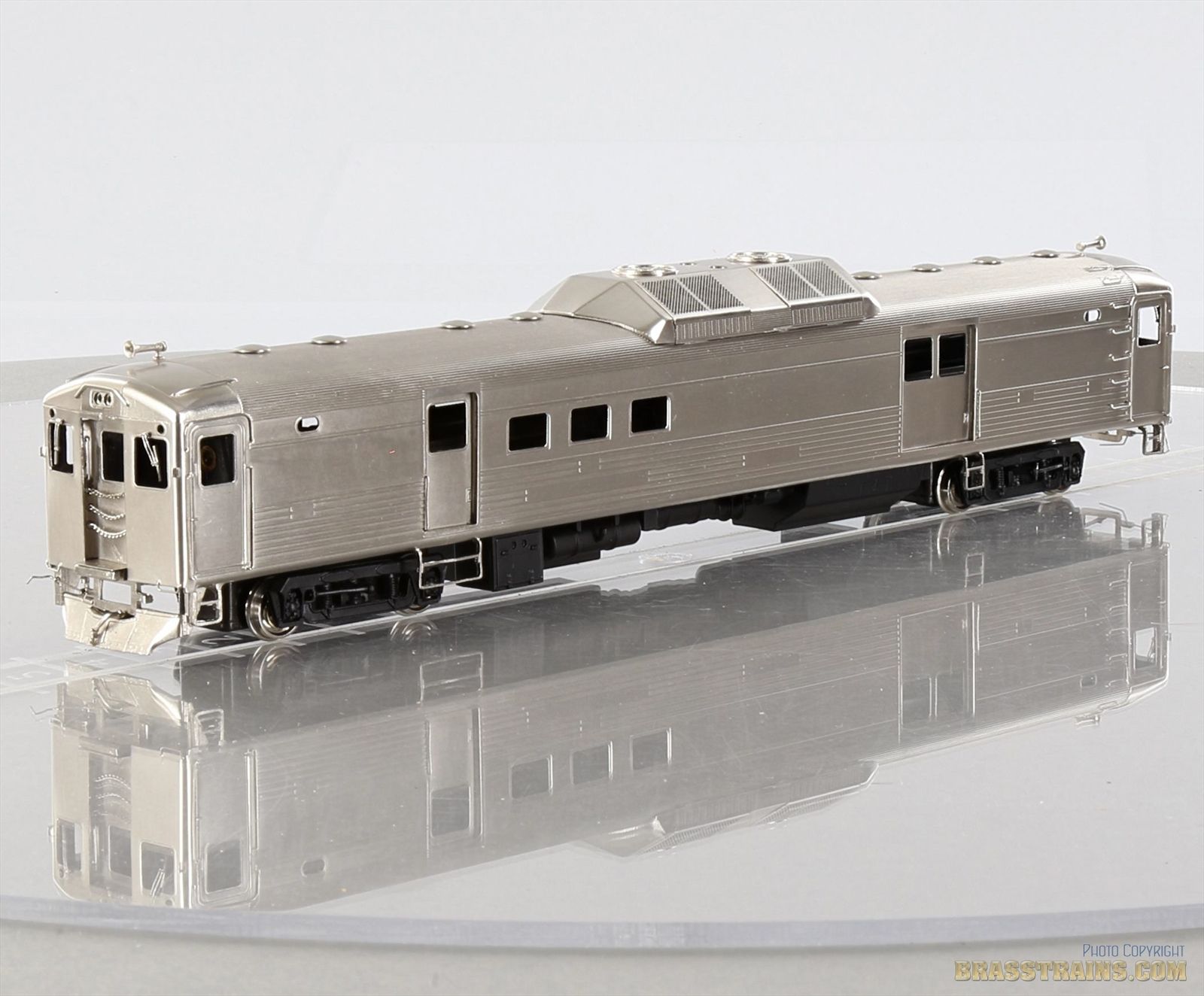 Hallmark Model H HO Scale Brass Model - HM Hallmark Models HS0041 RDC-4 - F/P ...