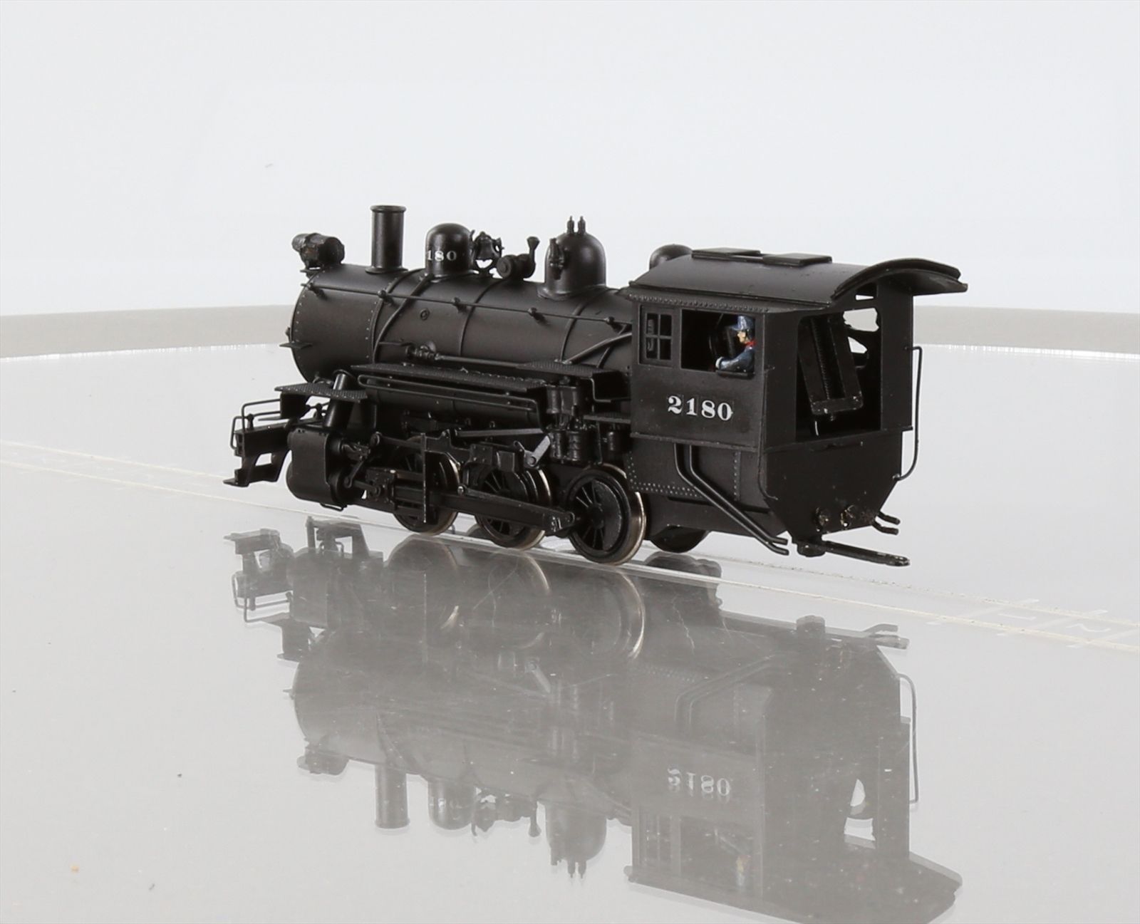 Linea Model HO Brass Model Train - Trains Inc C&NW Chicago & Northwestern 0-6-0 ...